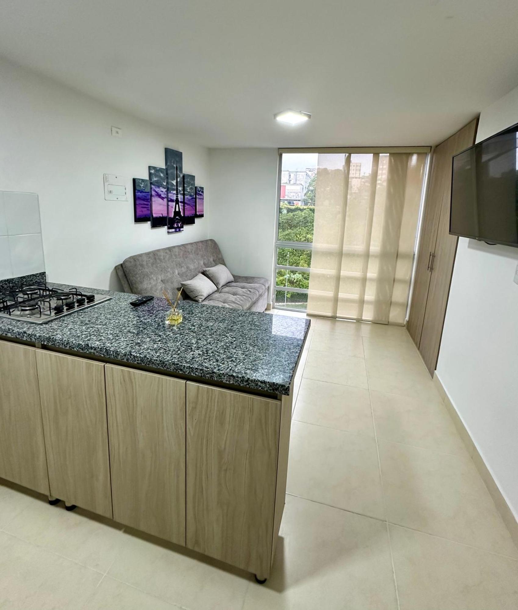 Apartamento Central Urban Apartment Manizales Ngoại thất bức ảnh